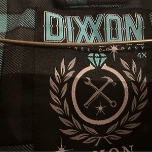 Dixxon flannel